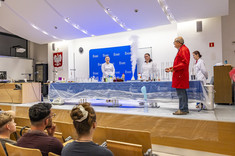 Moc Odkrywców, 