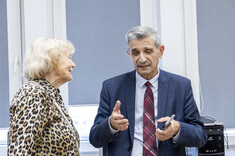 Uczestnicy seminarium,
