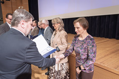 Nagrody rektora dla nauczycieli akademickich