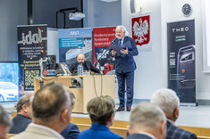 Uczestnicy wydarzenia,