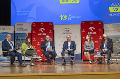 Debata o bezpieczeństwie energetycznym