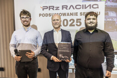 PRz Racing podsumowuje „Sezon Agenta 007”