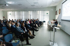 Uczestnicy konferencji, 