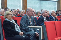 Uroczyste posiedzenie Senatu,