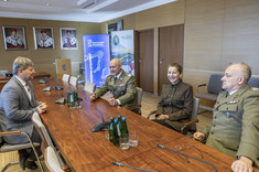 Uczestnicy spotkania,