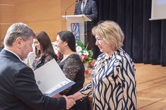 Nagrody rektora dla nauczycieli akademickich