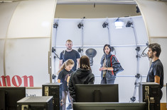 Laboratorium i pracownia zastosowania informatyki w fizyce i medycynie – laboratorium X-med