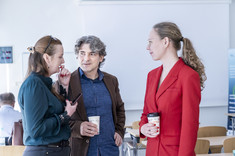 Uczestnicy seminarium, 