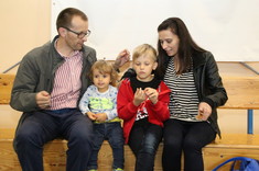 Wspólna zabawa podczas Święta Politechniki Rzeszowskiej!