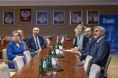 Uczestnicy spotkania,