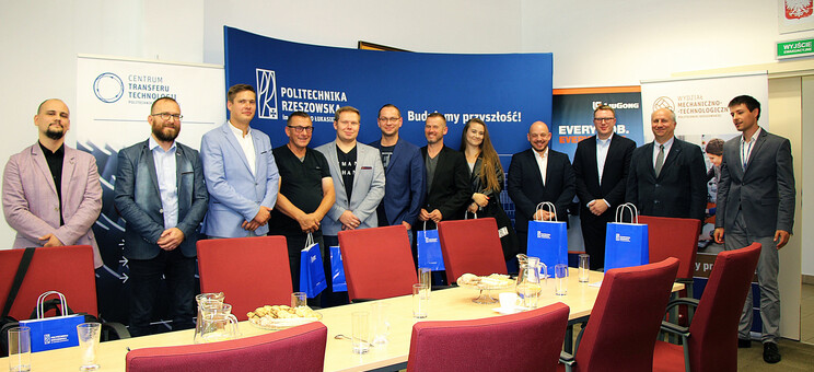 Spotkania z przedsiębiorcami na WMT
