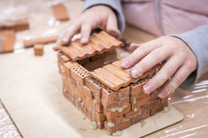 Warsztaty architektoniczne Koła Naukowego ZARYS,